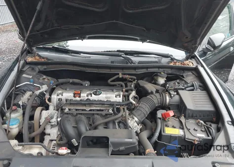 2010 Honda Accord 2.4 Lx из США, поврежденный, VIN 1HGCP2F33AA045212